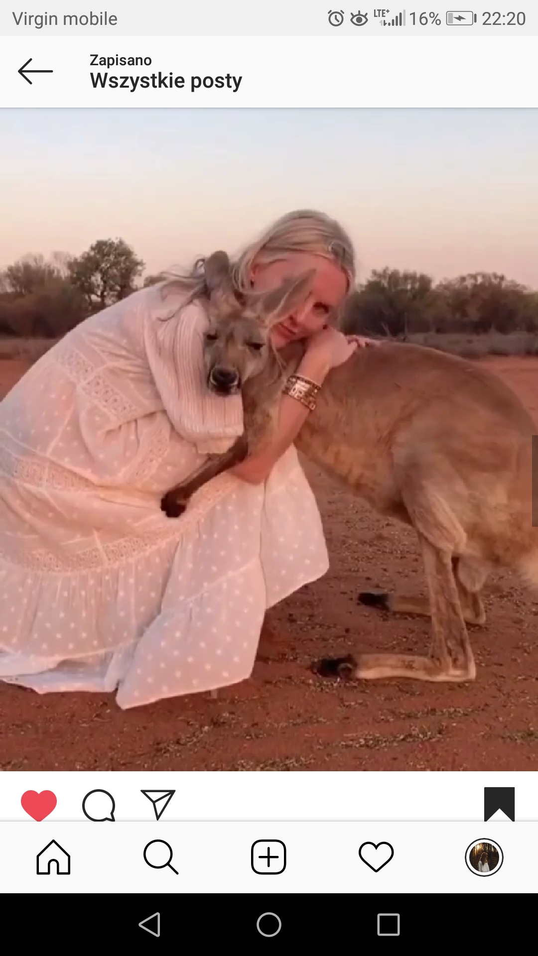 Jestem szczęśliwa bo..