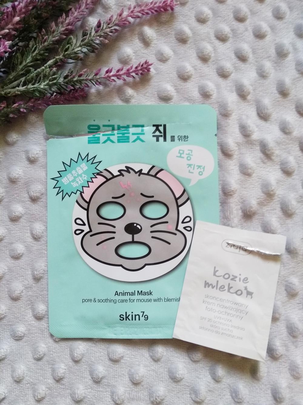 akcja denkowanie! grudzień - kosmetyki w świątecznych opakowaniach i świątecznych kolorach 🎄❄️⛄🎀🎁🎅