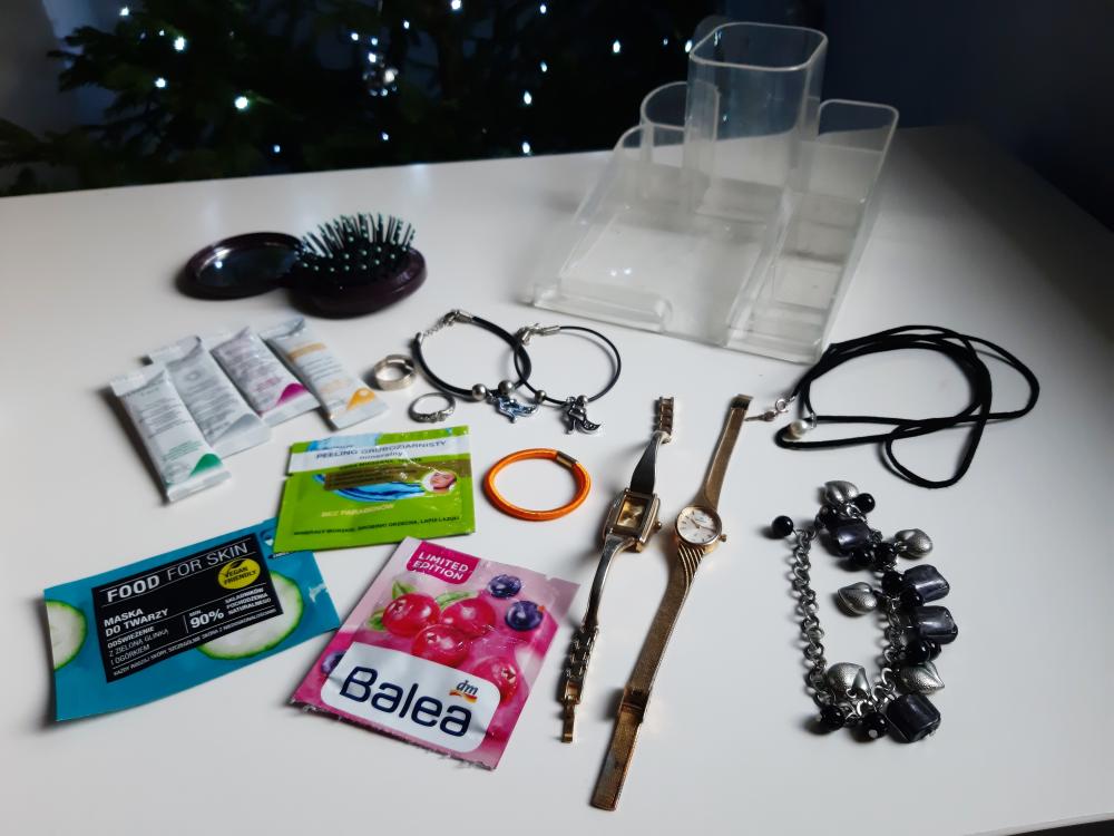 Prywatne wymiany, pokaż co masz 