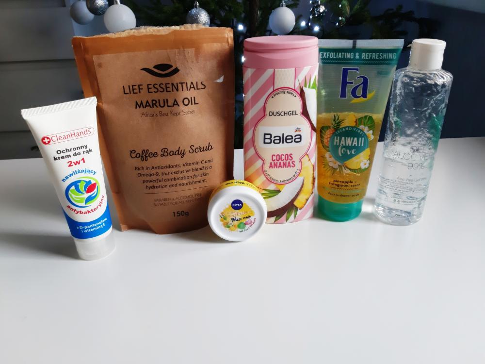 Prywatne wymiany, pokaż co masz 