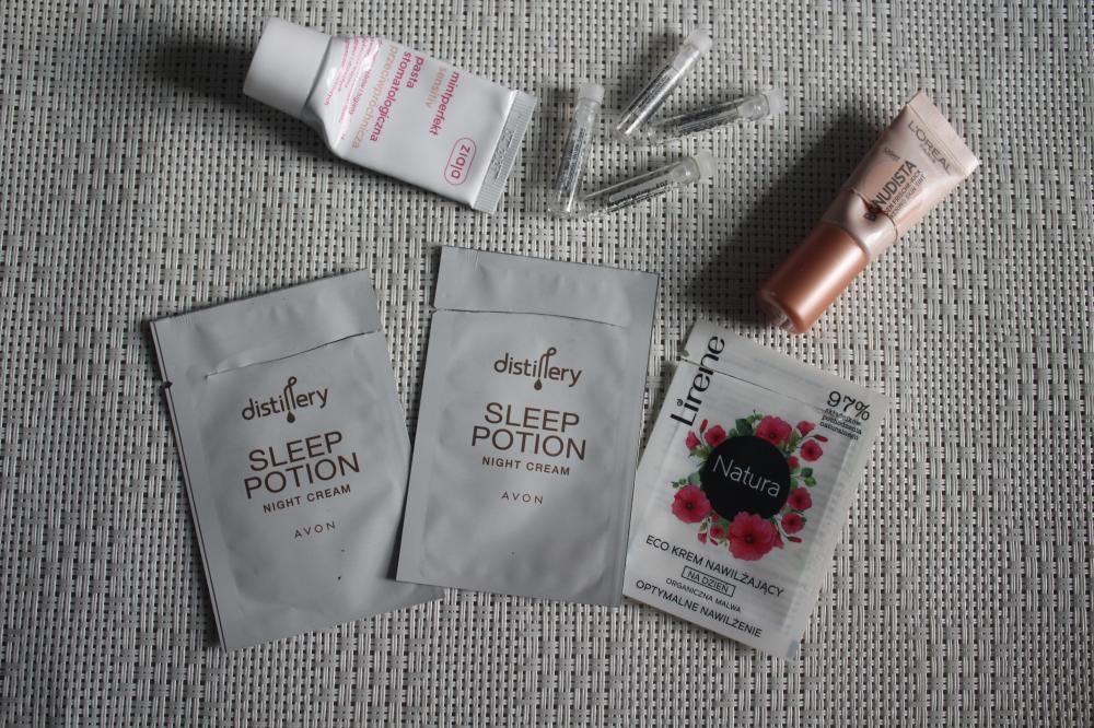 akcja denkowanie! grudzień - kosmetyki w świątecznych opakowaniach i świątecznych kolorach 🎄❄️⛄🎀🎁🎅