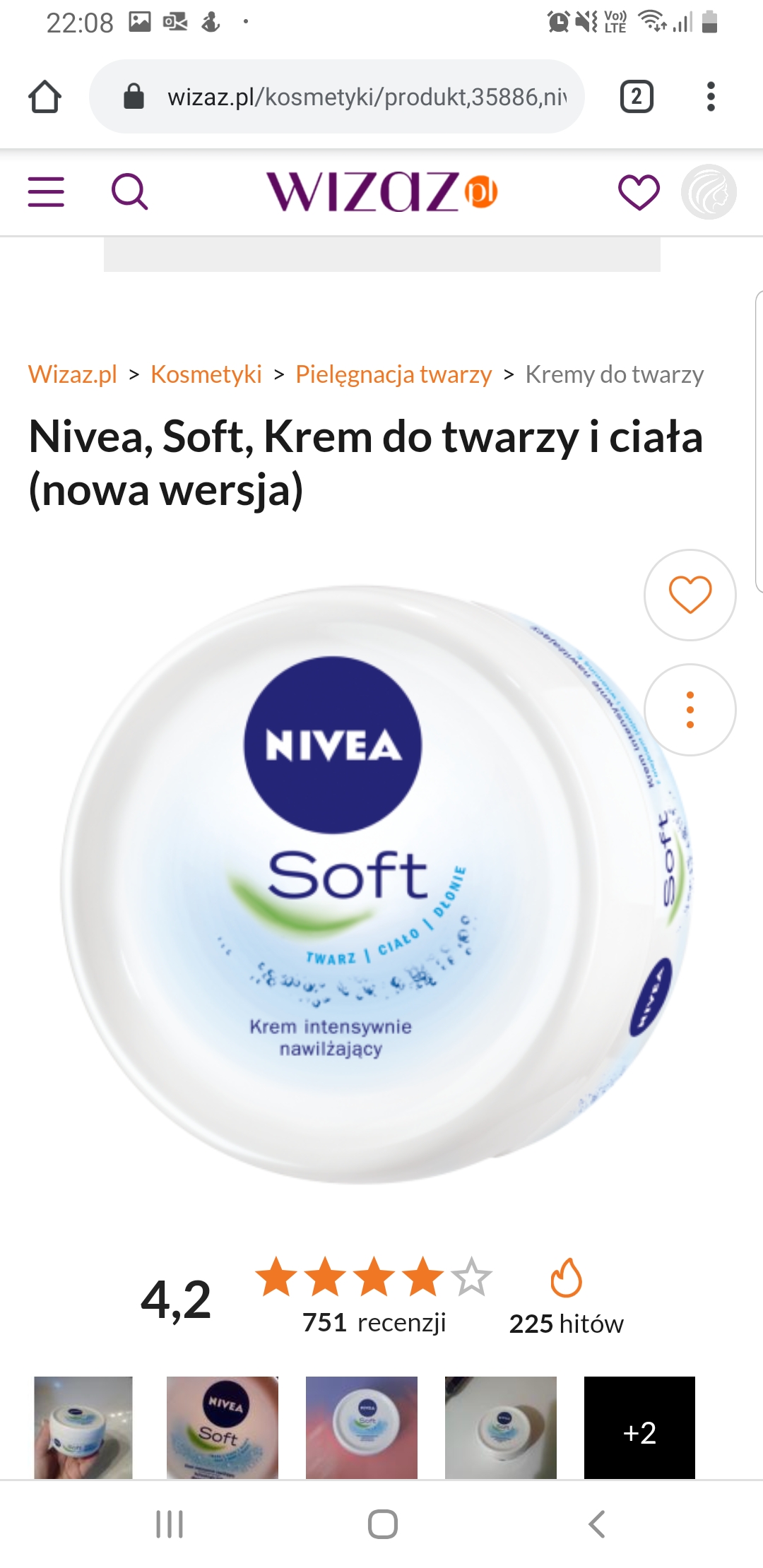 Krem pilnie potrzebny !!!