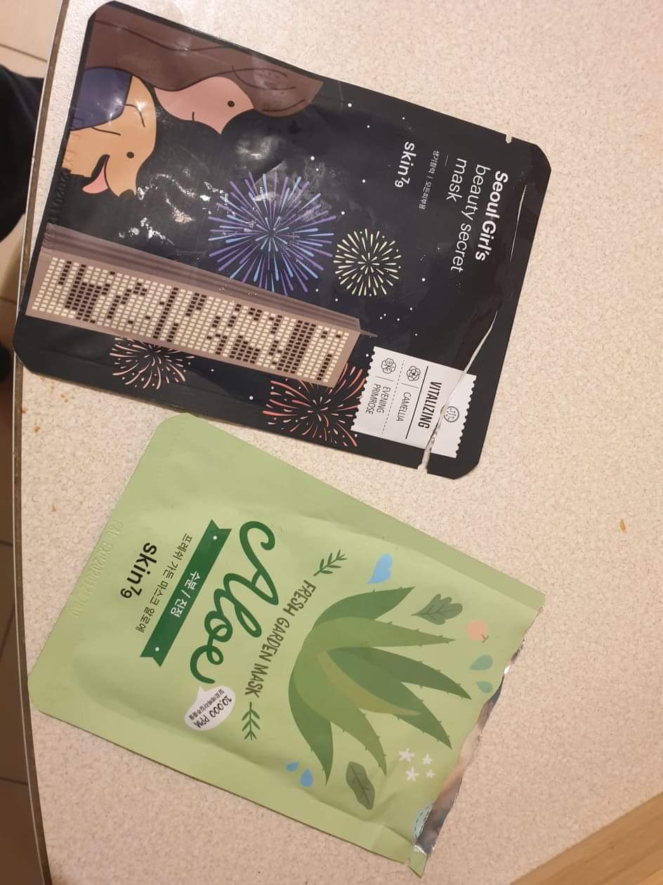 akcja denkowanie! grudzień - kosmetyki w świątecznych opakowaniach i świątecznych kolorach 🎄❄️⛄🎀🎁🎅