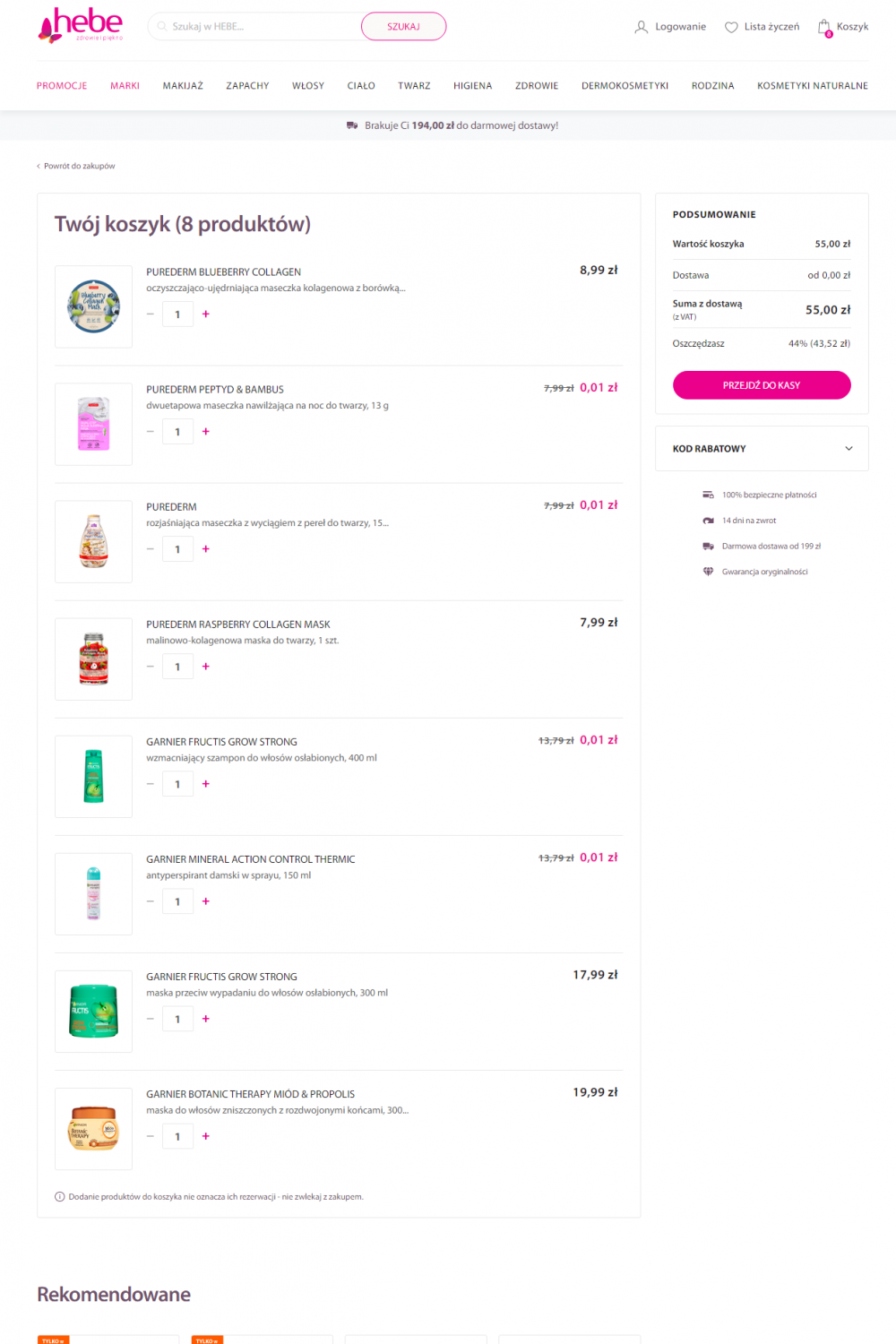 E, laska, przySTOPuj trochę, obudź w sobie wewnętrznego McKwacza xD)