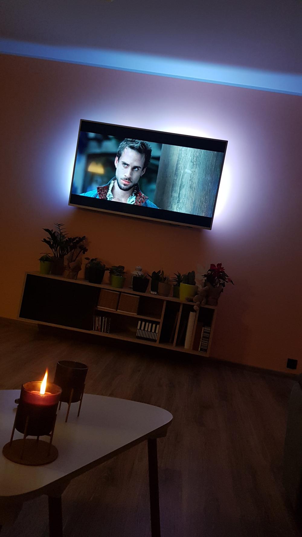 Jestem szczęśliwa bo..