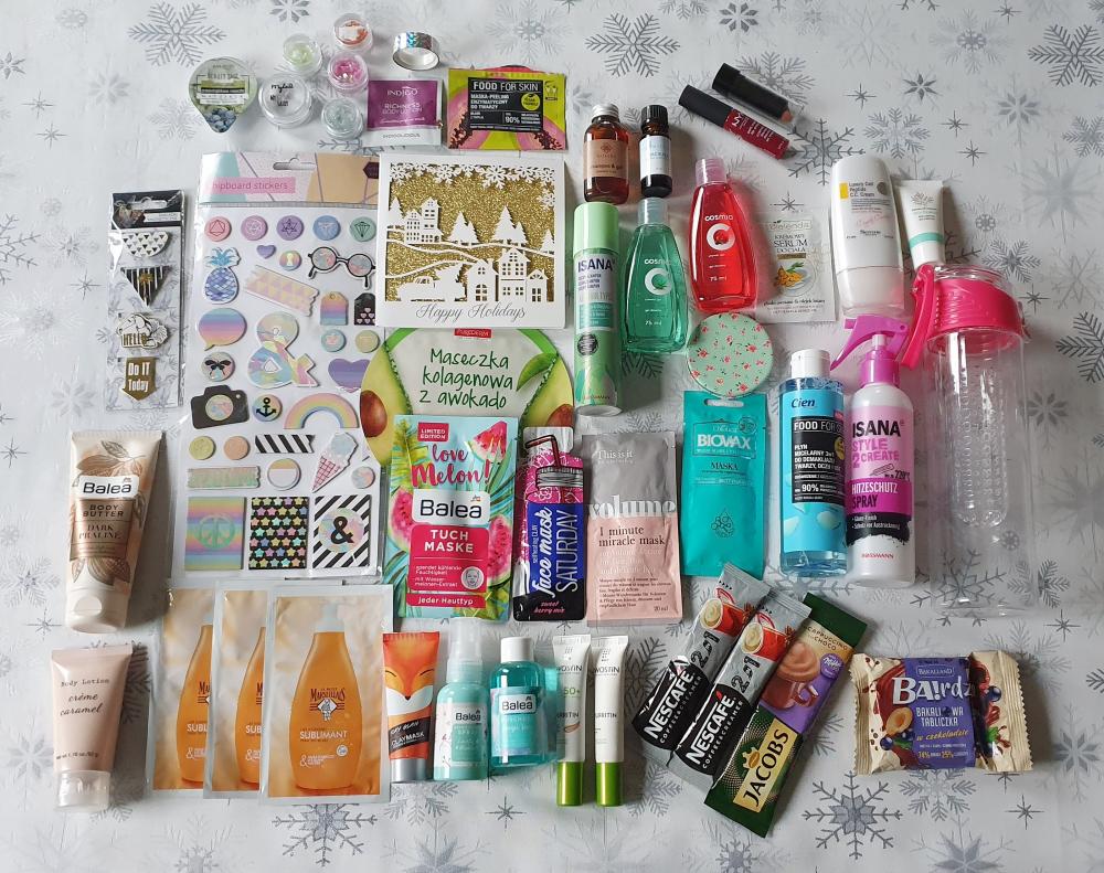 ✩ Kalendarz urodzinowy Clouders ✩