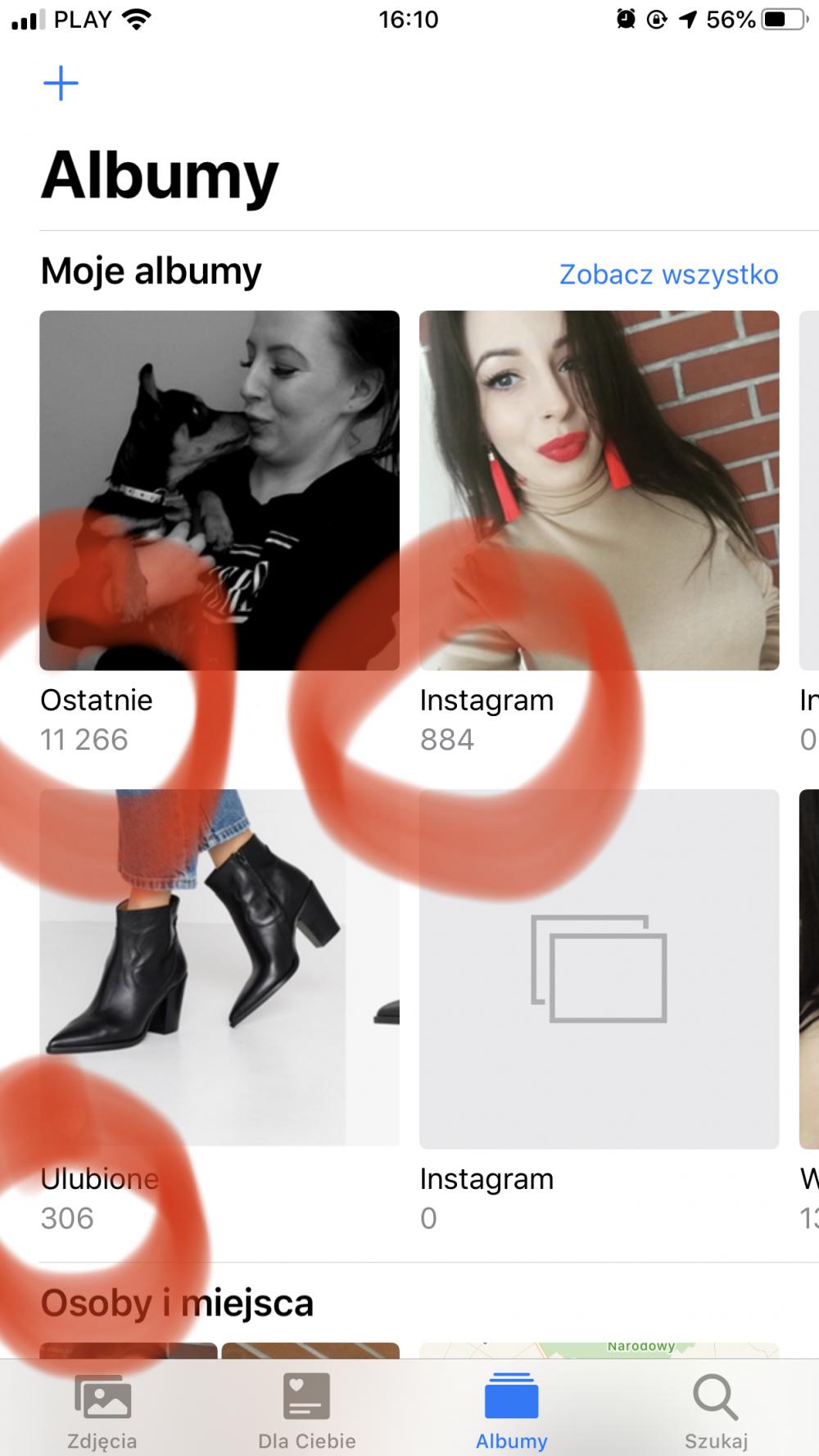 Ile macie Zdjęć  w galerii? 