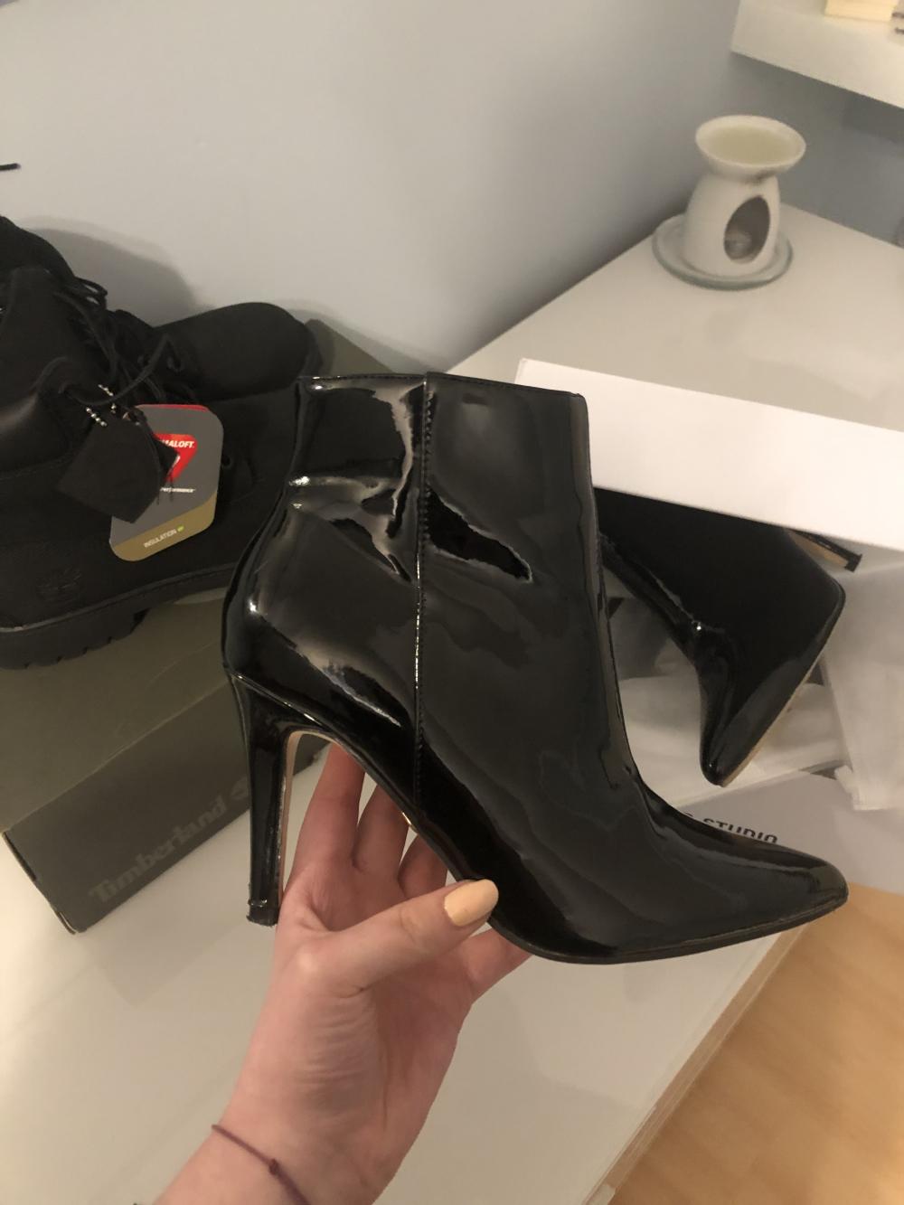 Jestem szczęśliwa bo..