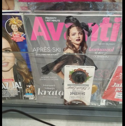 Ciekawe dodatki do gazet