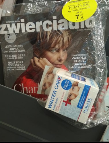 Ciekawe dodatki do gazet