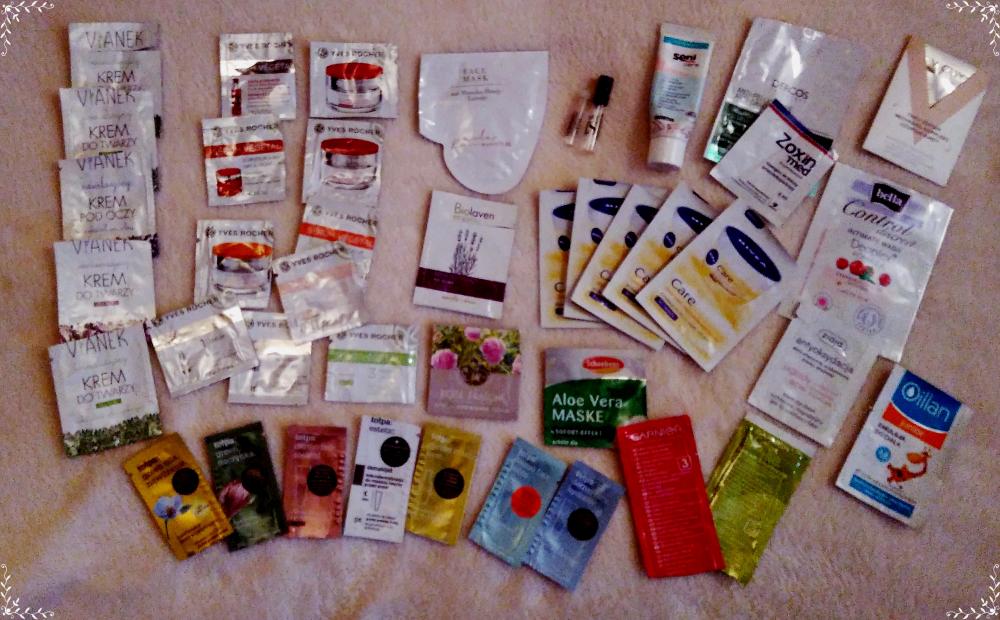 akcja denkowanie! grudzień - kosmetyki w świątecznych opakowaniach i świątecznych kolorach 🎄❄️⛄🎀🎁🎅