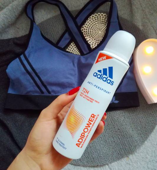 kosmetyki antyperspiranty dezodoranty adidas