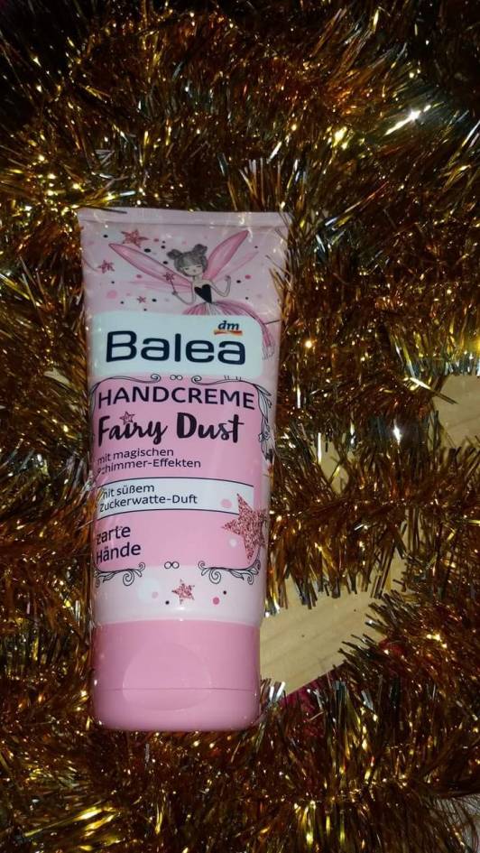 kosmetyki do pielegnacji dloni balea