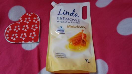 kosmetyki mydla linda