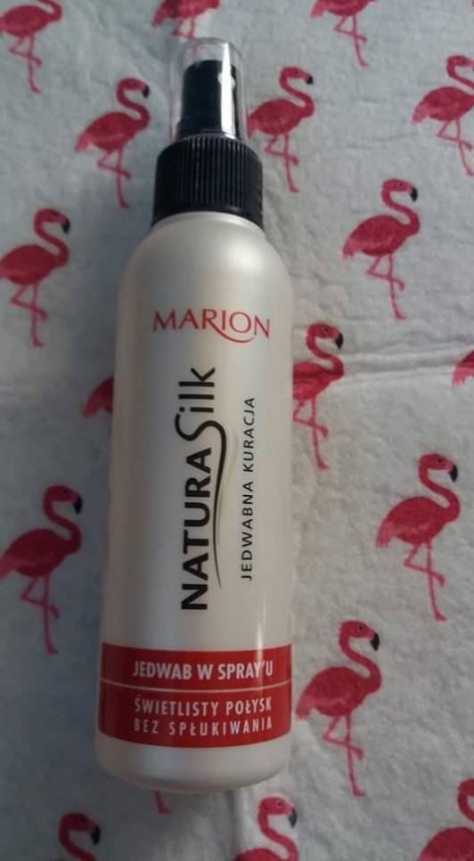 kosmetyki odzywki maski olejki do wlosow marion