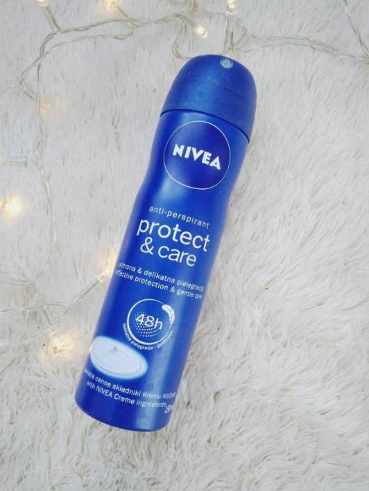 kosmetyki antyperspiranty dezodoranty nivea