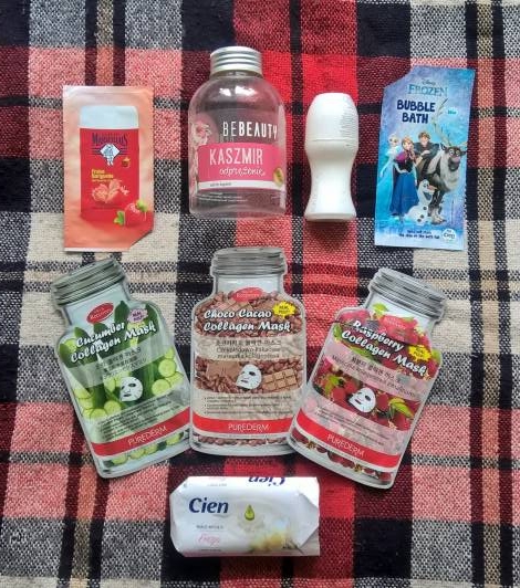 kosmetyki denko bebe