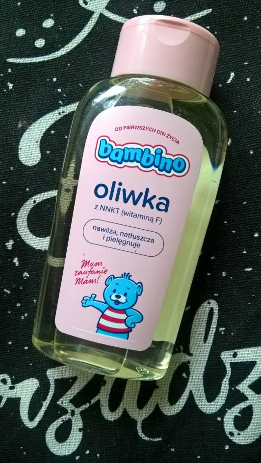 kosmetyki oliwki do cialamasazu