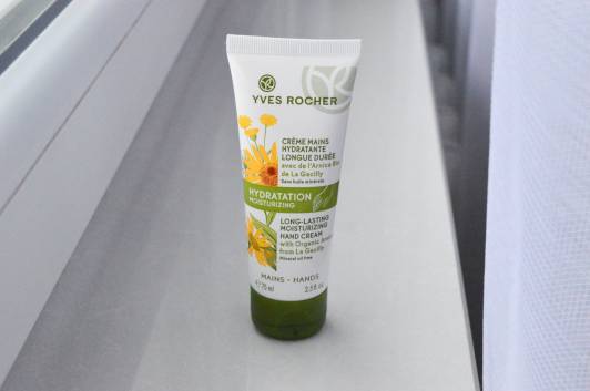 kosmetyki do pielegnacji dloni yves rocher