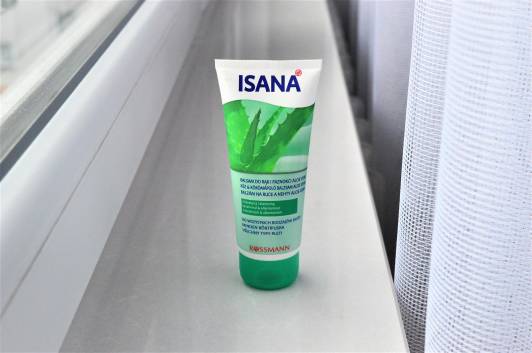 kosmetyki do pielegnacji dloni isana