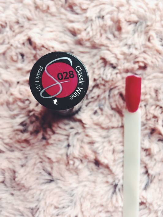 kosmetyki lakiery hybrydowe semilac