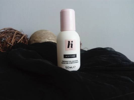 kosmetyki aceton hi hybrid
