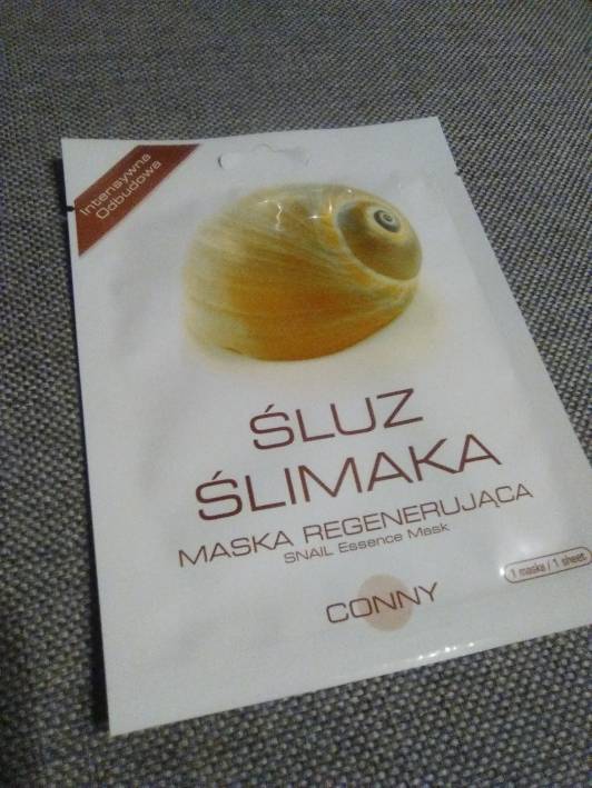 kosmetyki maseczki conny