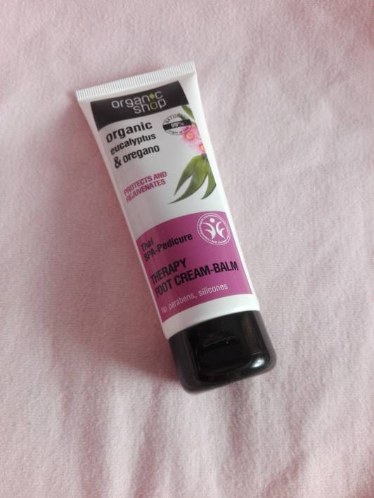 kosmetyki do pielegnacji stop