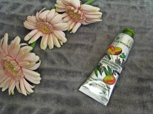 yves rocher krem do rąk mango i kolendra