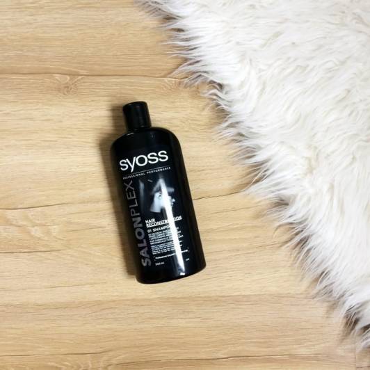 kosmetyki szampony syoss