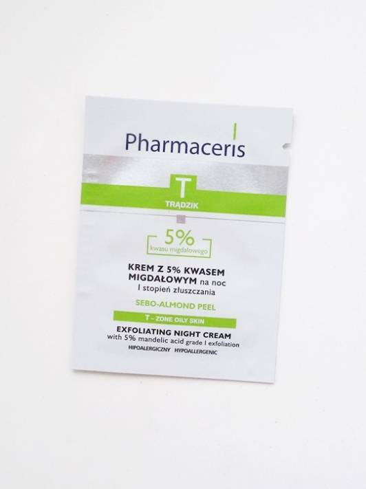 kosmetyki probki pharmaceris
