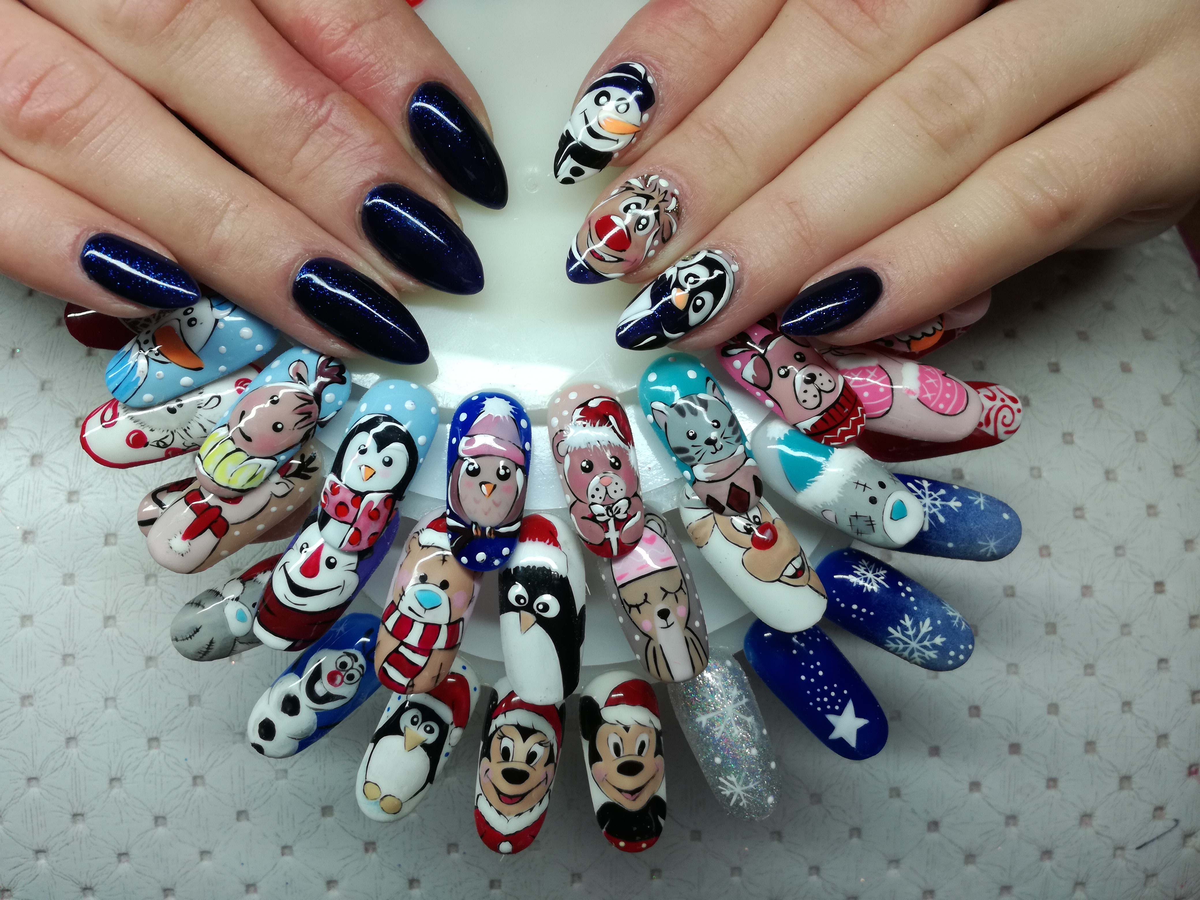 Blog o paznokciach - kto prowadzi?