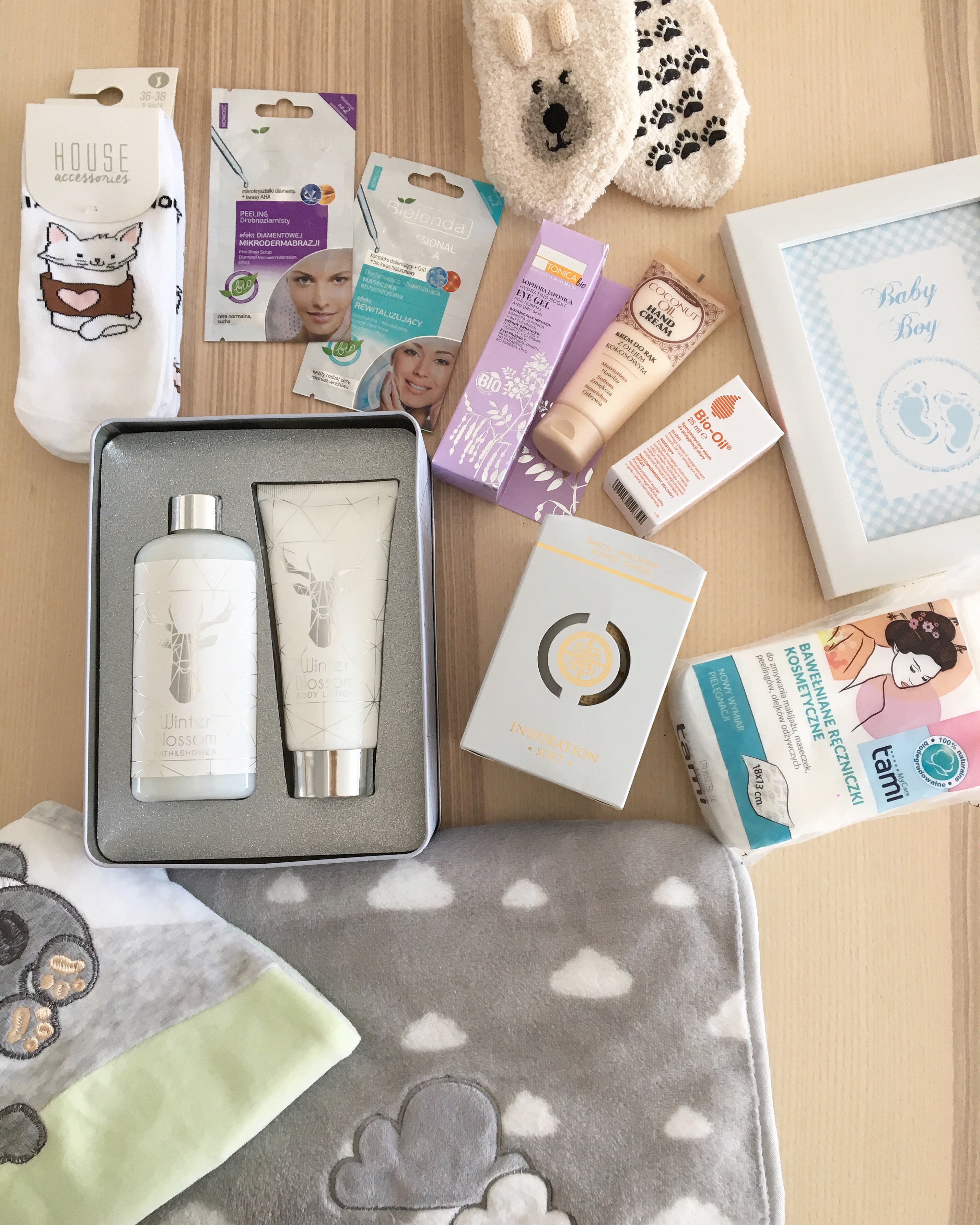 ✩ Kalendarz urodzinowy Clouders ✩