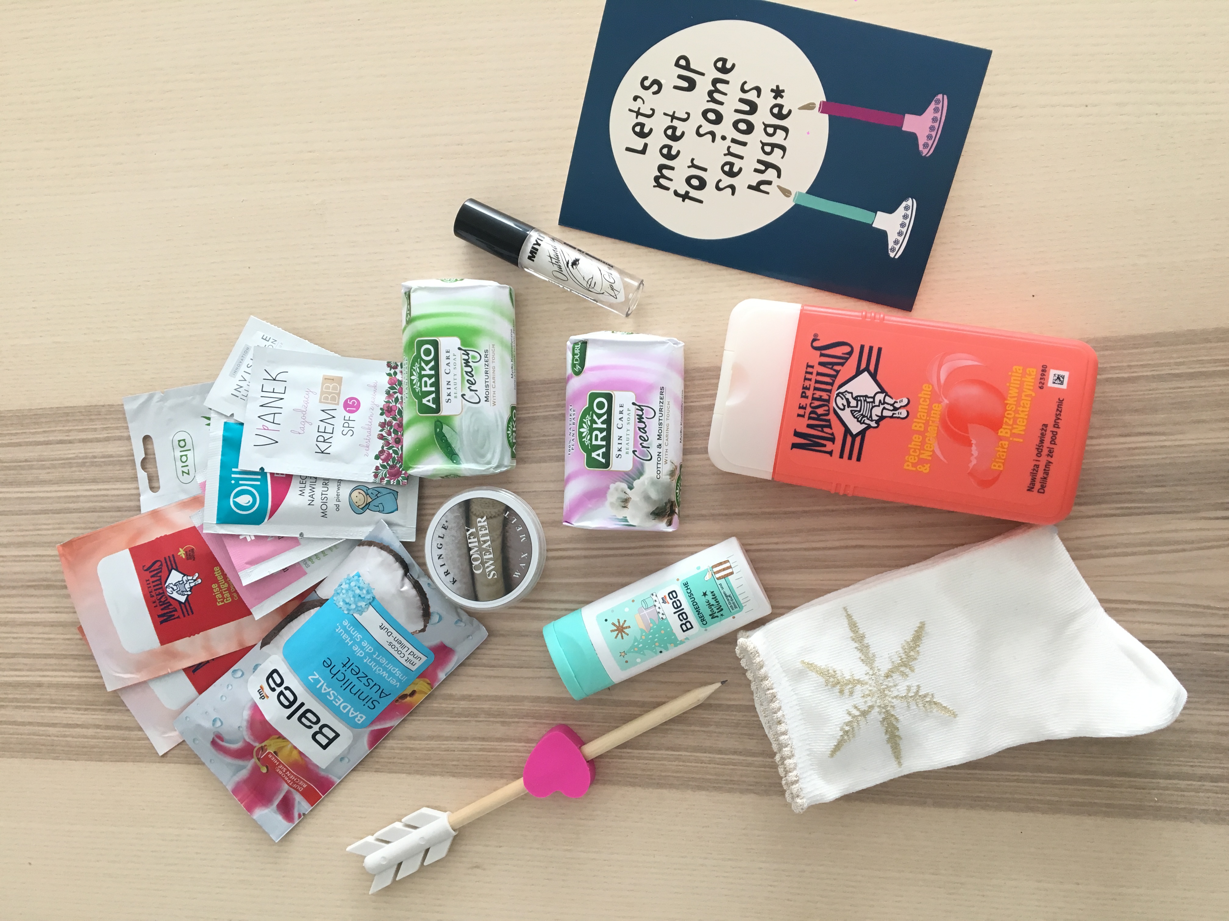 ✩ Kalendarz urodzinowy Clouders ✩