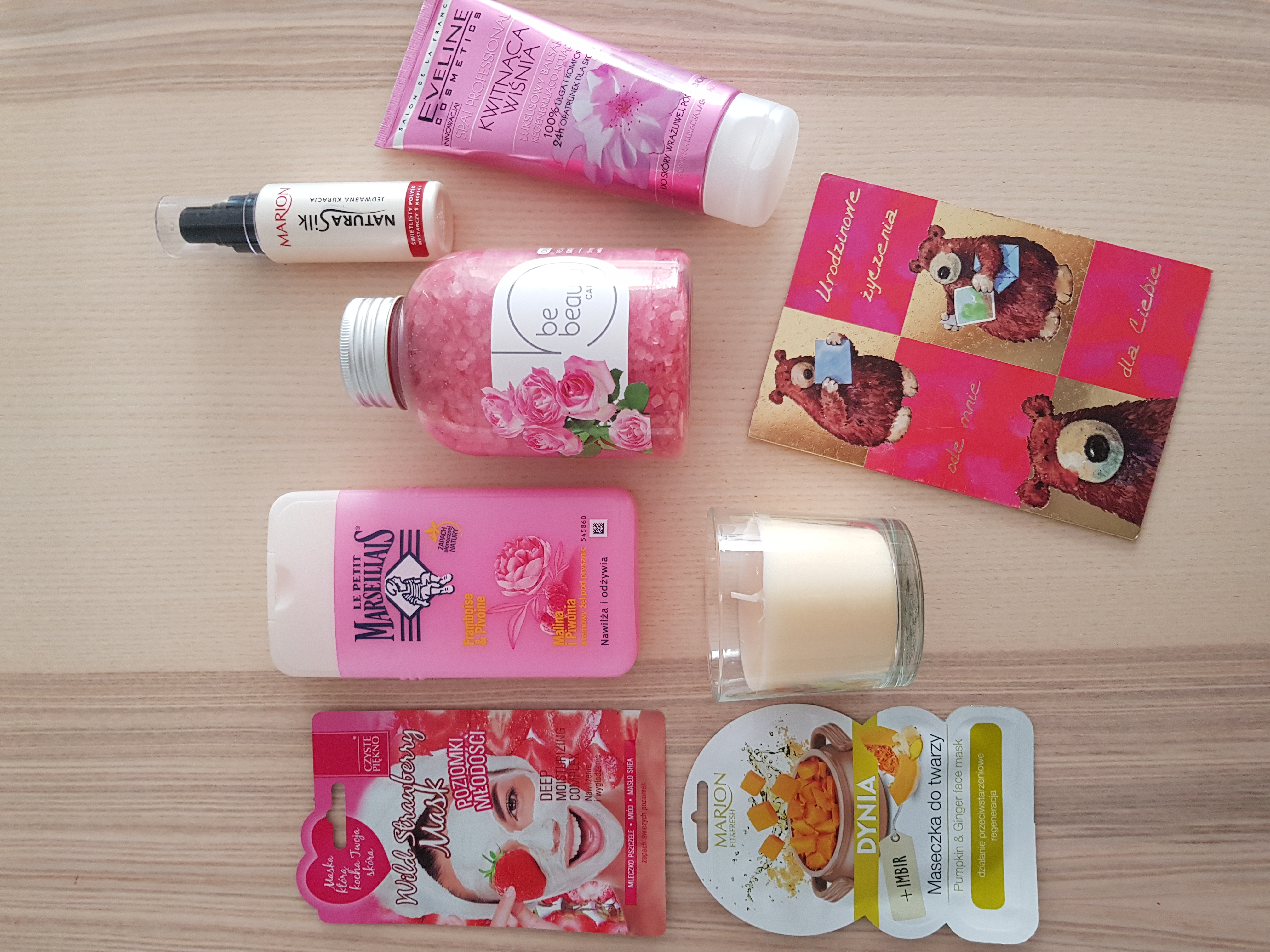 ✩ Kalendarz urodzinowy Clouders ✩