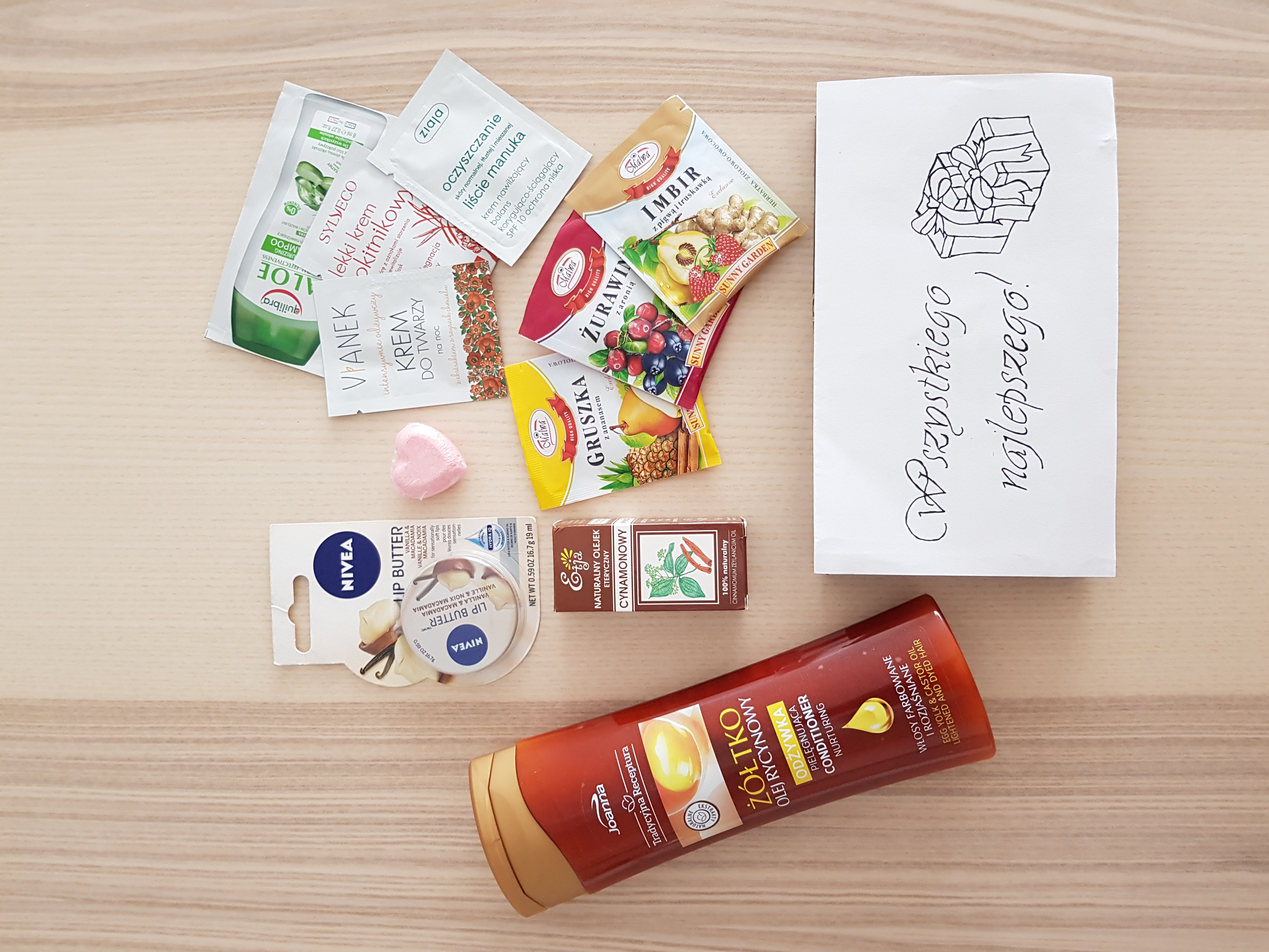 ✩ Kalendarz urodzinowy Clouders ✩