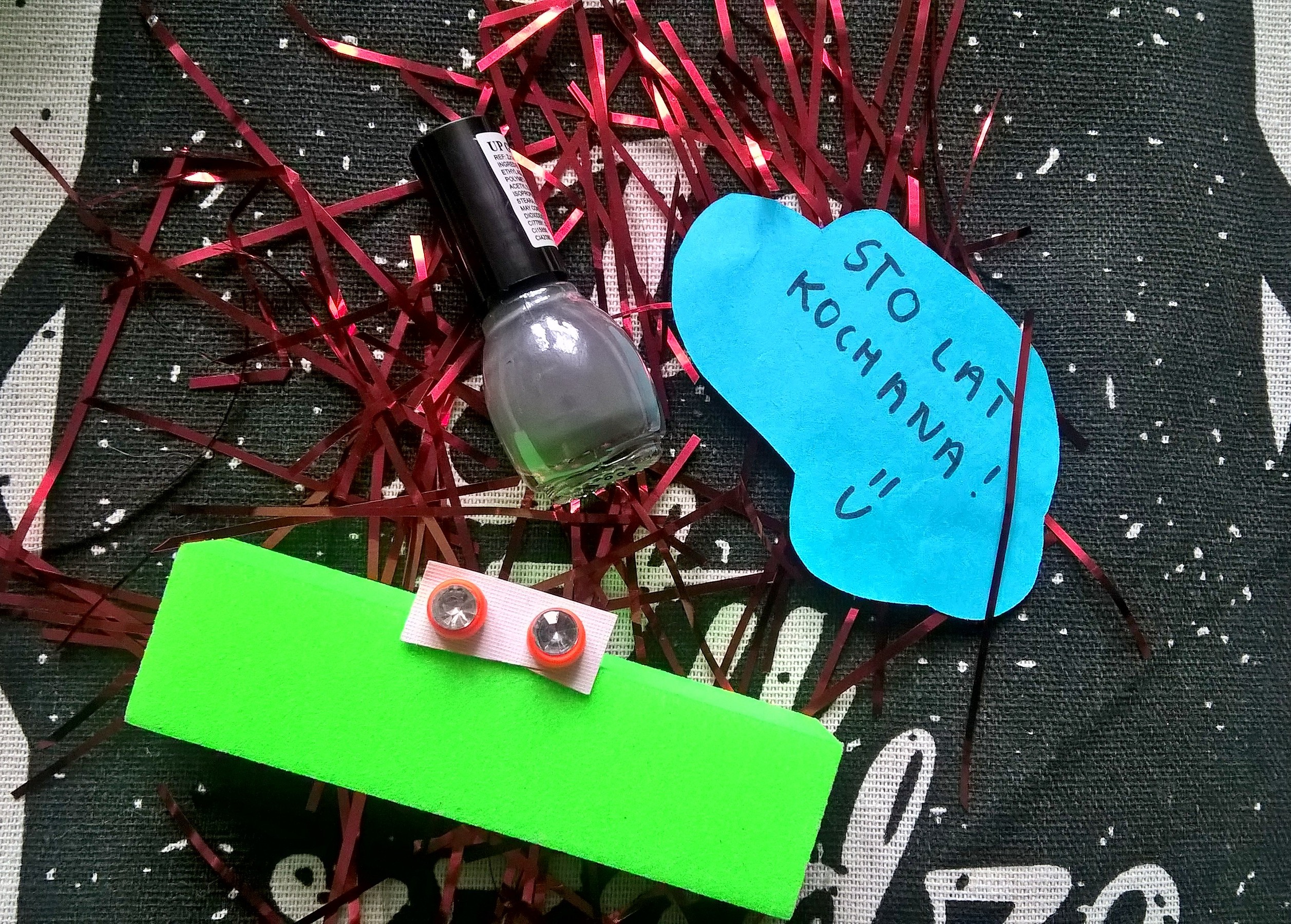 ✩ Kalendarz urodzinowy Clouders ✩