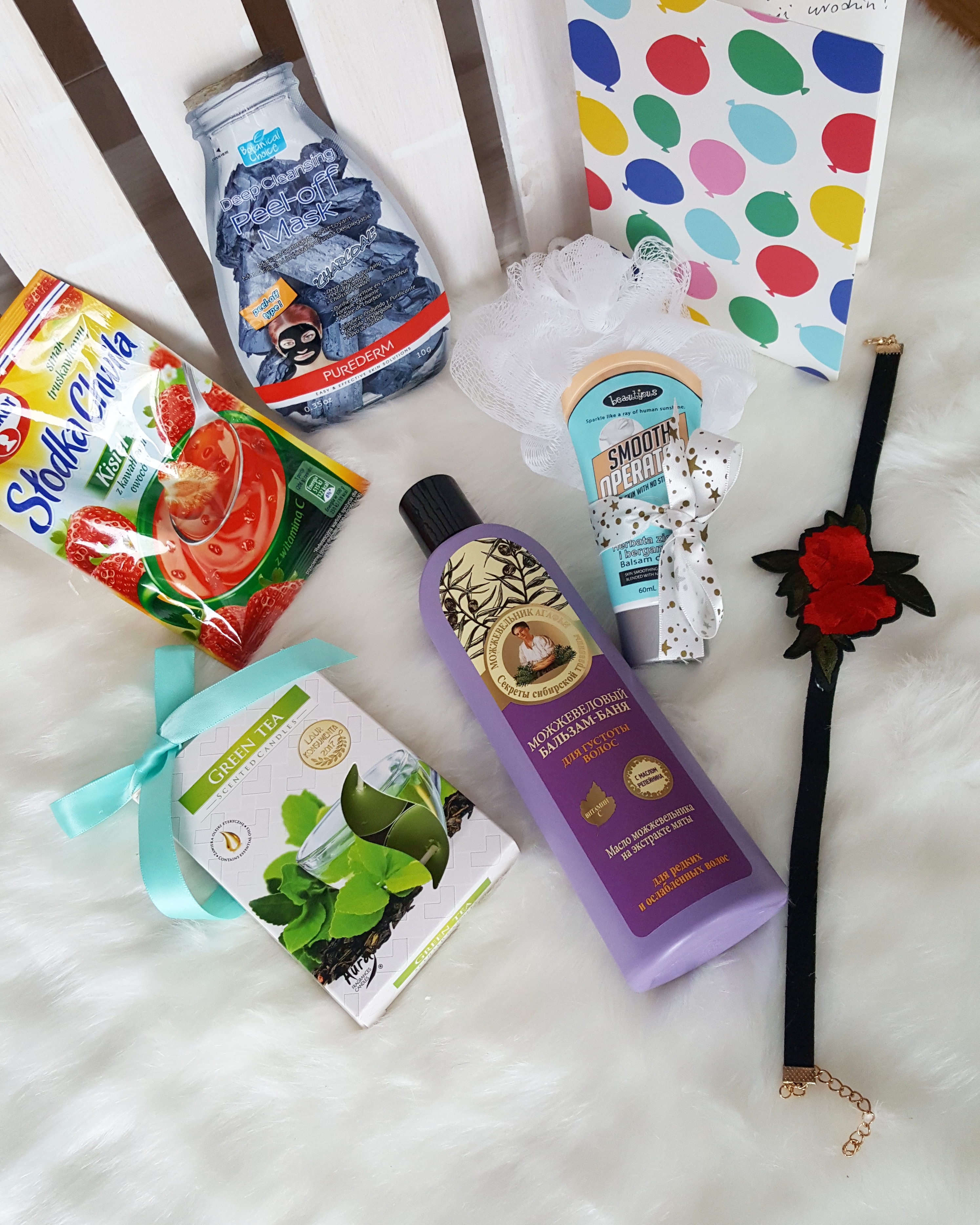 ✩ Kalendarz urodzinowy Clouders ✩