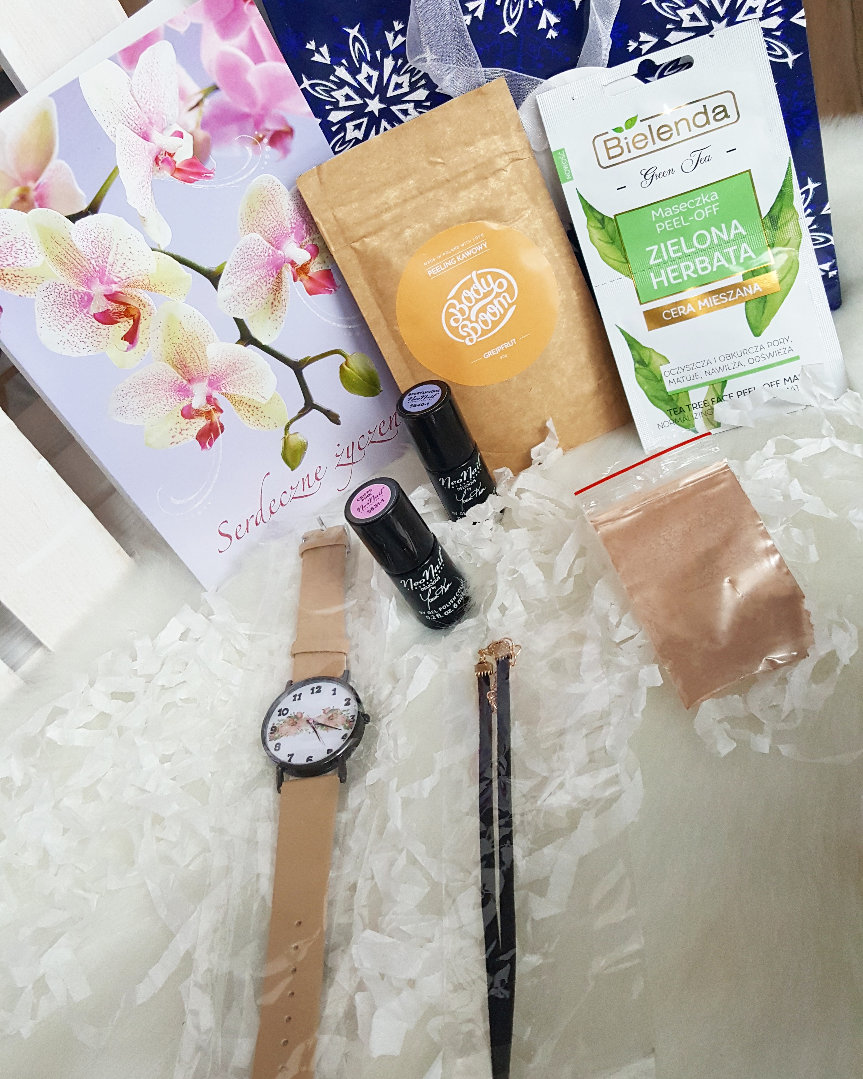 ✩ Kalendarz urodzinowy Clouders ✩