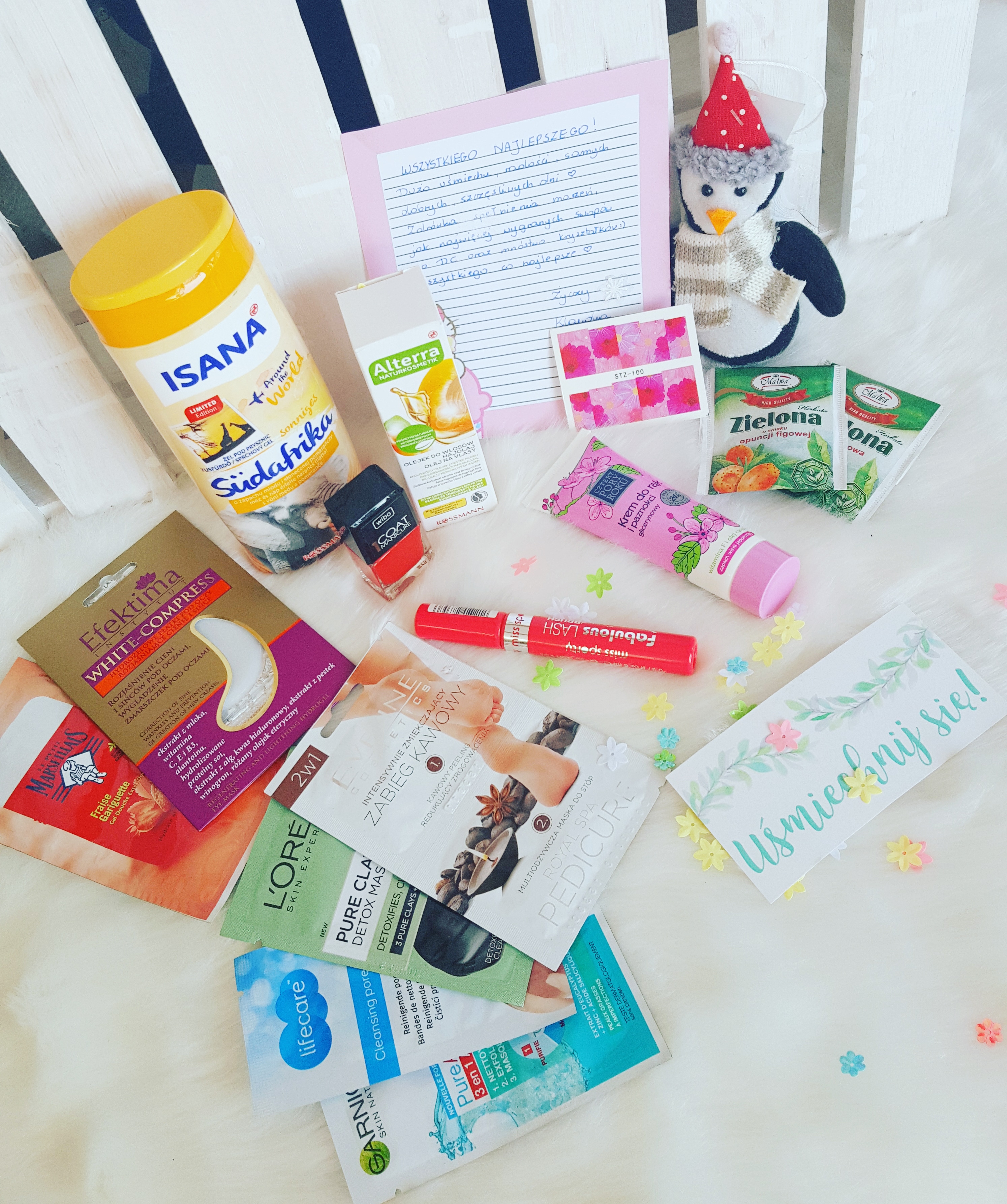 ✩ Kalendarz urodzinowy Clouders ✩