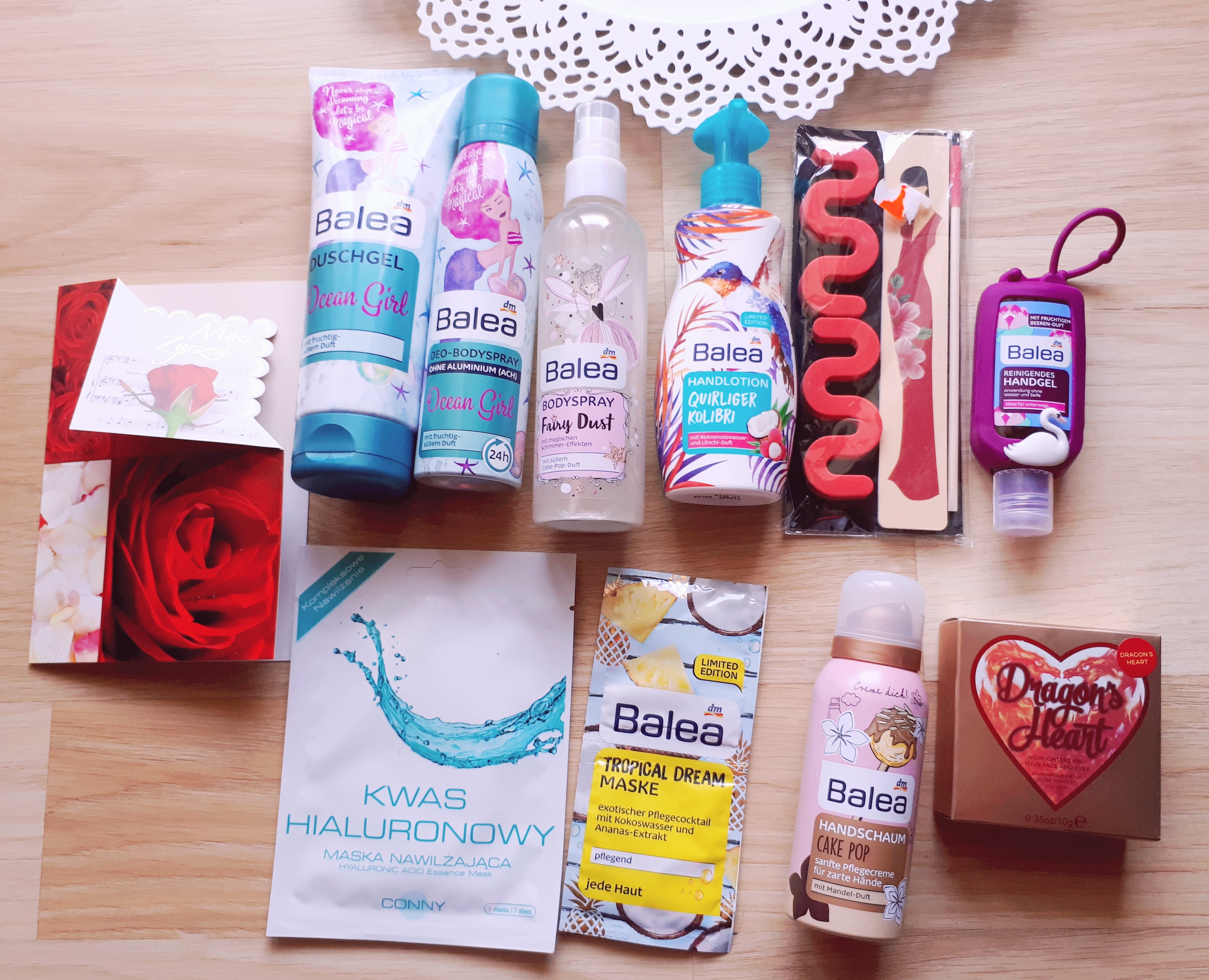 ✩ Kalendarz urodzinowy Clouders ✩