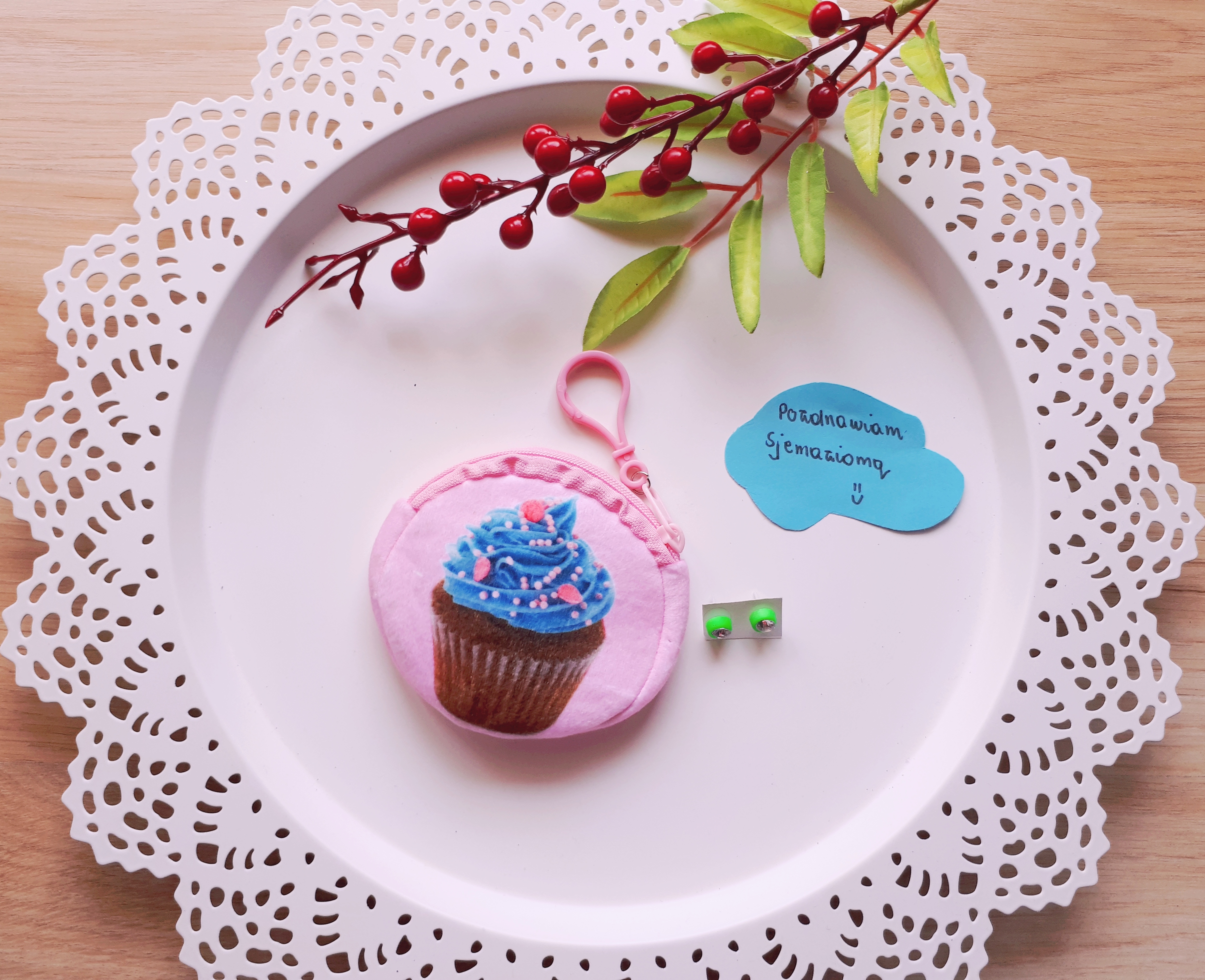 ✩ Kalendarz urodzinowy Clouders ✩