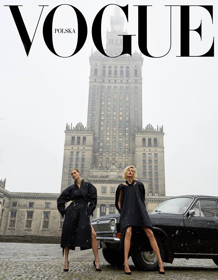 Vogue Polska 