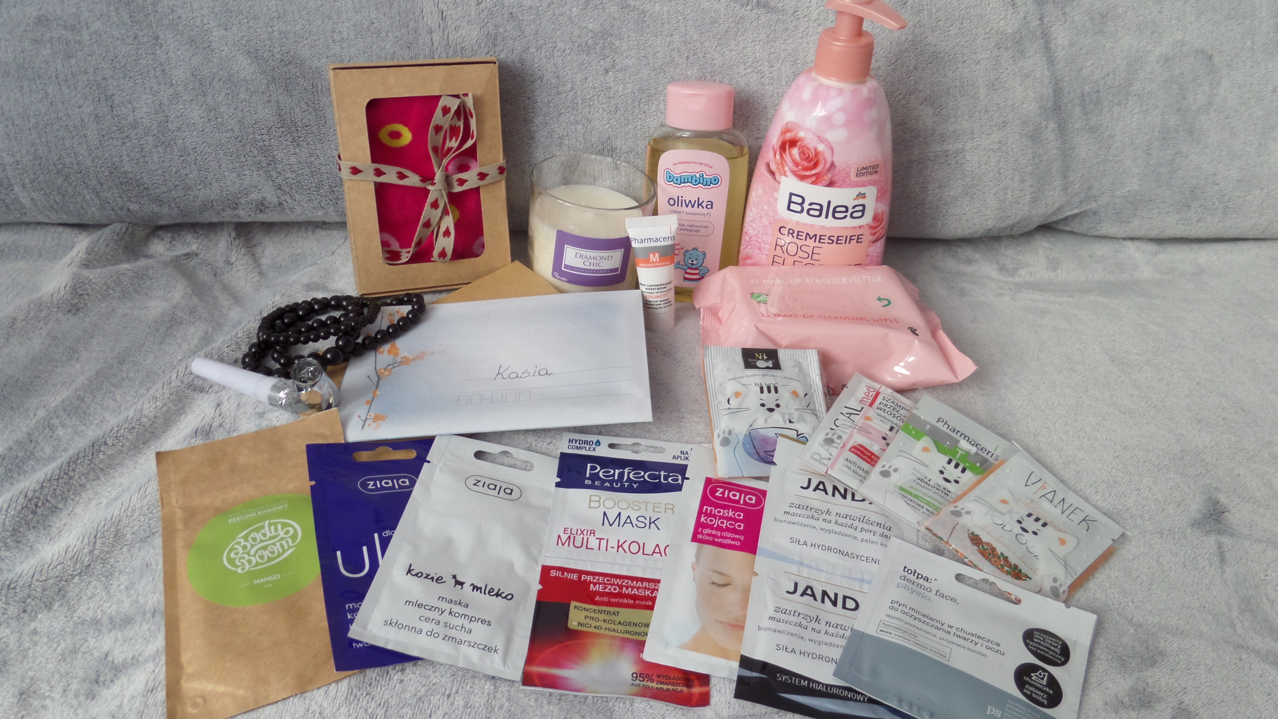 ✩ Kalendarz urodzinowy Clouders ✩