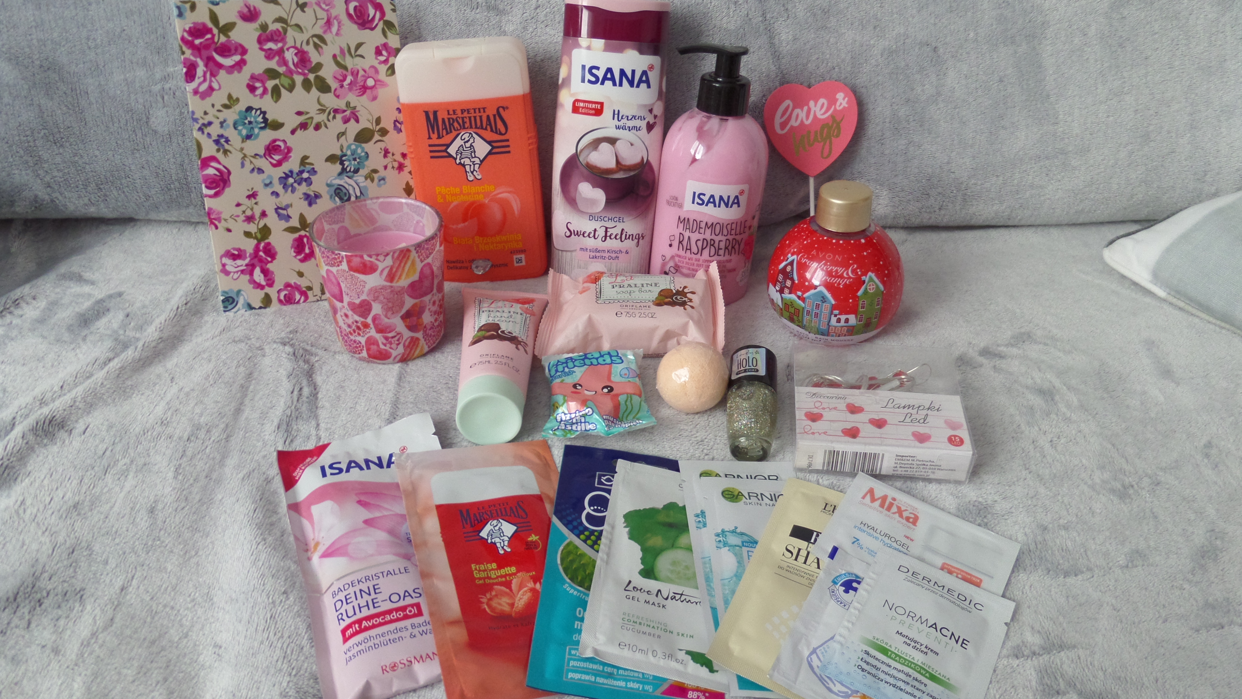 ✩ Kalendarz urodzinowy Clouders ✩