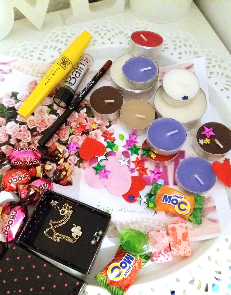 ✩ Kalendarz urodzinowy Clouders ✩