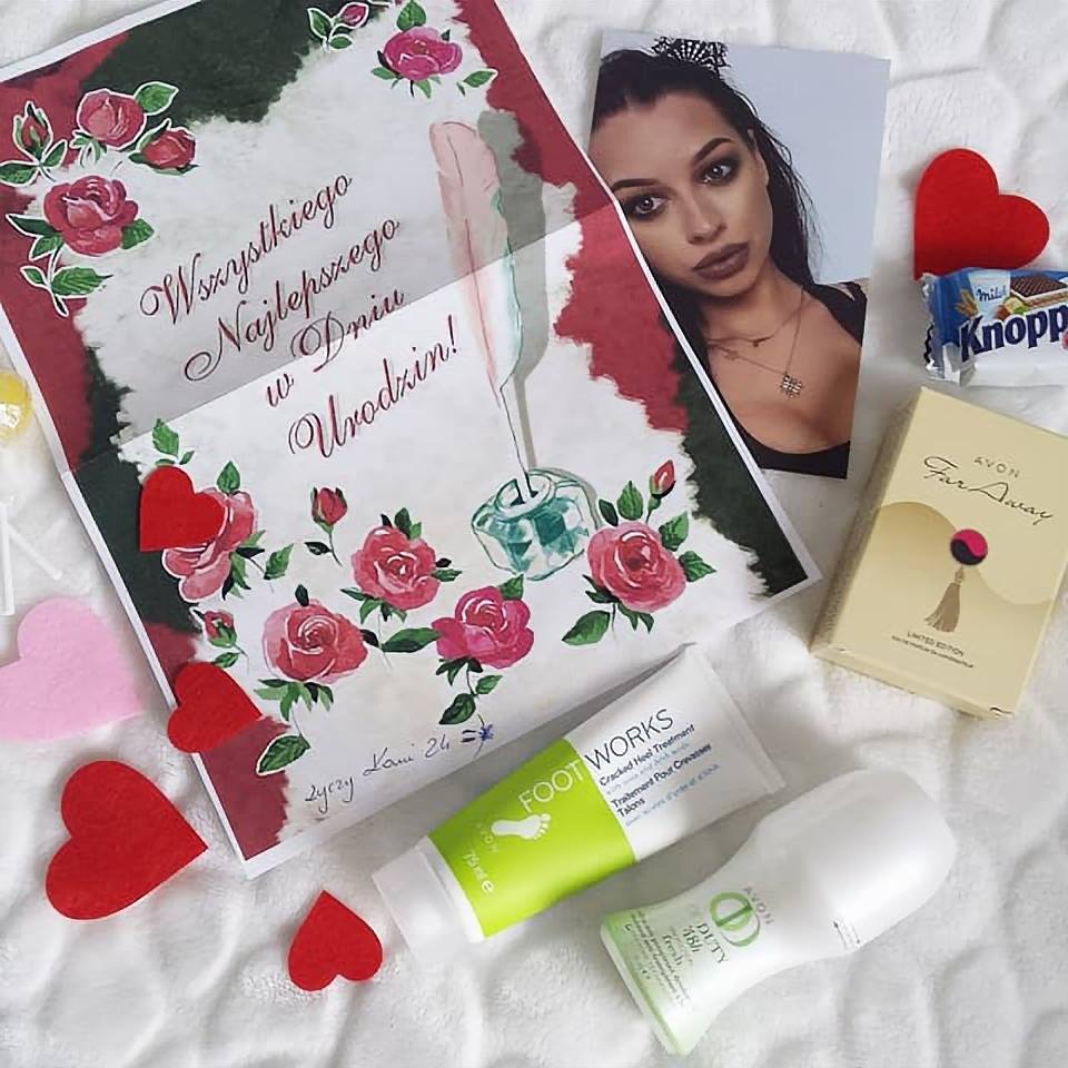 ✩ Kalendarz urodzinowy Clouders ✩