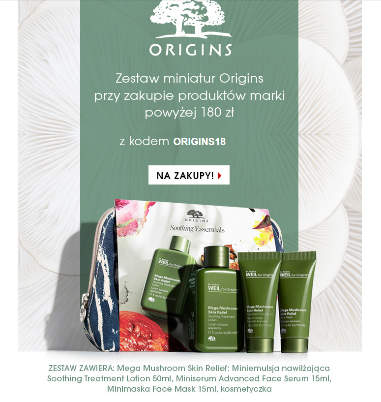 Sephora - gratis miniaturki do zakupu