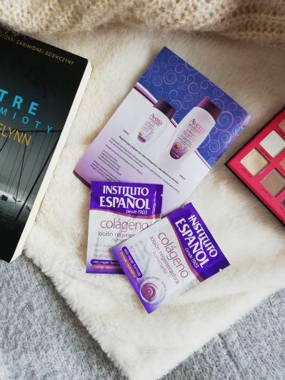 Instituto Espanol Avena Collagen, Regenerujący balsam do ciała z kolagenem i ekstraktem ze ślimaka