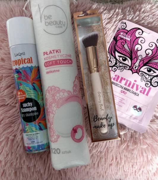 Zakupy kosmetyczne z Biedry